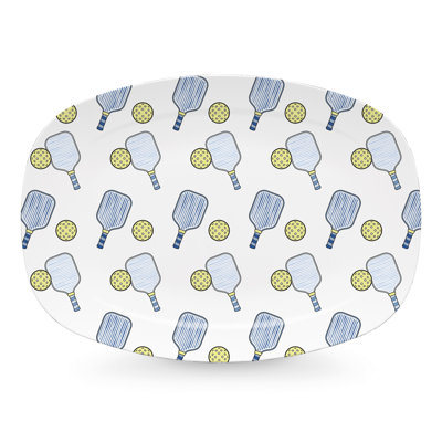 Sporting Life Resin Platter