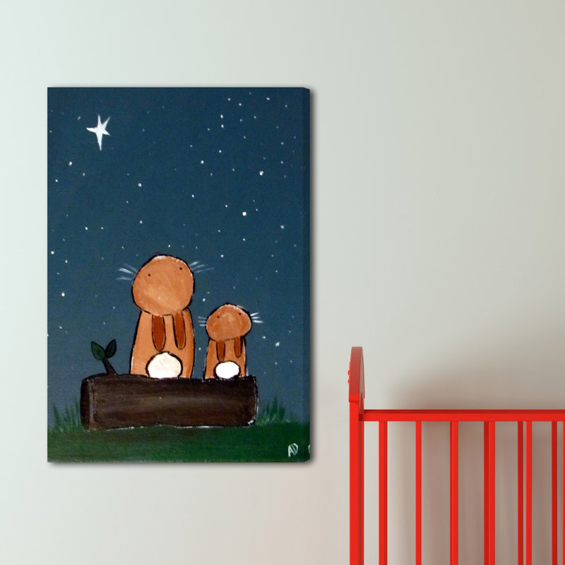 Andrea Doss - Wrapped Canvas Print, 45cm H x 30cm W x 3.81cm D