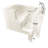 52'' x 30'' Whirlpool Fiberglass Bathtub with Faucet-36657755-36670829