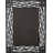 Akaysia Traditional Beveled Distressed Accent Mirror