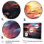 Coucher de soleil sur l'horizon infini-1074917541-1074917563
