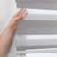 Double layer bamboo roller blind and bamboo zebra window-102040090-102040091