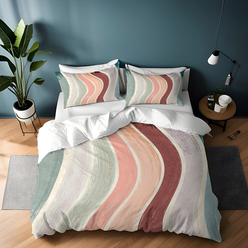 Duvet Cover, King Duvet Cover + 2 King Shams