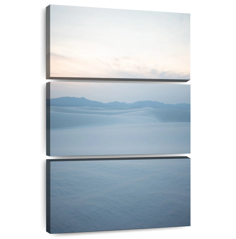 Kerrick Misty White Sands, H 32 po x l 20 po