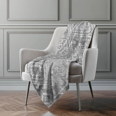 Jeté Sherpa Aztec Addison