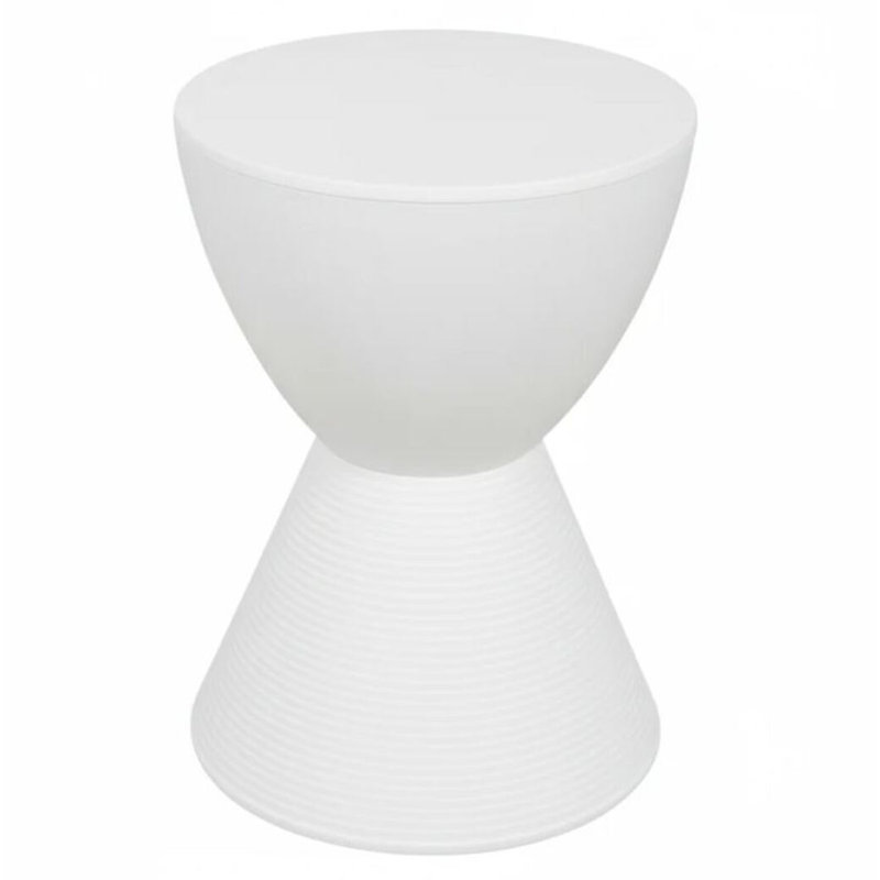 Table d'appoint en plastique Écosse