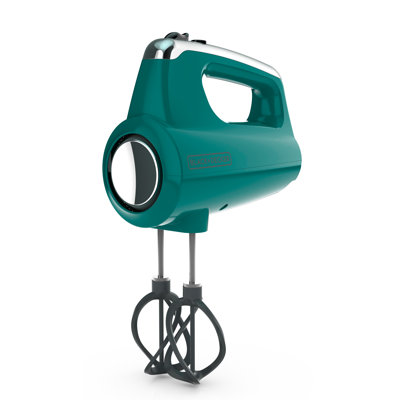 Black + Decker 5 Speed Hand Mixer