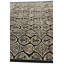 Tapis noir Judy