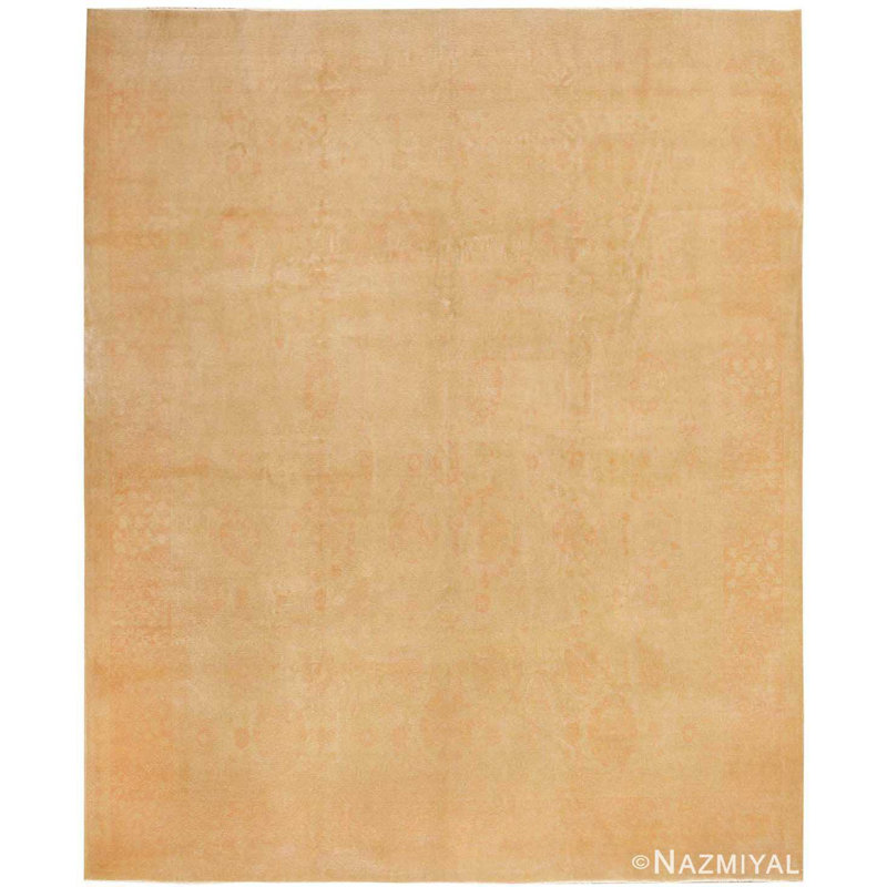 One-of-a-Kind Rectangle 8'2" X 10'1" Area Rug