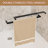 Double Sliding Shower Door-127317725