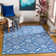 Roundhay Floral Indoor Rug