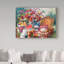 «A Summers Picnic» par Barbara Mock, reproduction sur toile-31877014