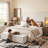 Modern Wingback Upholstered Platform Bed-1529935586-1529576911