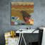 «Nesting Birds 1» par Candra Boggs, art mural sur toile-1766617327