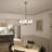 Tomasine 1 - Light Cylinder Pendant