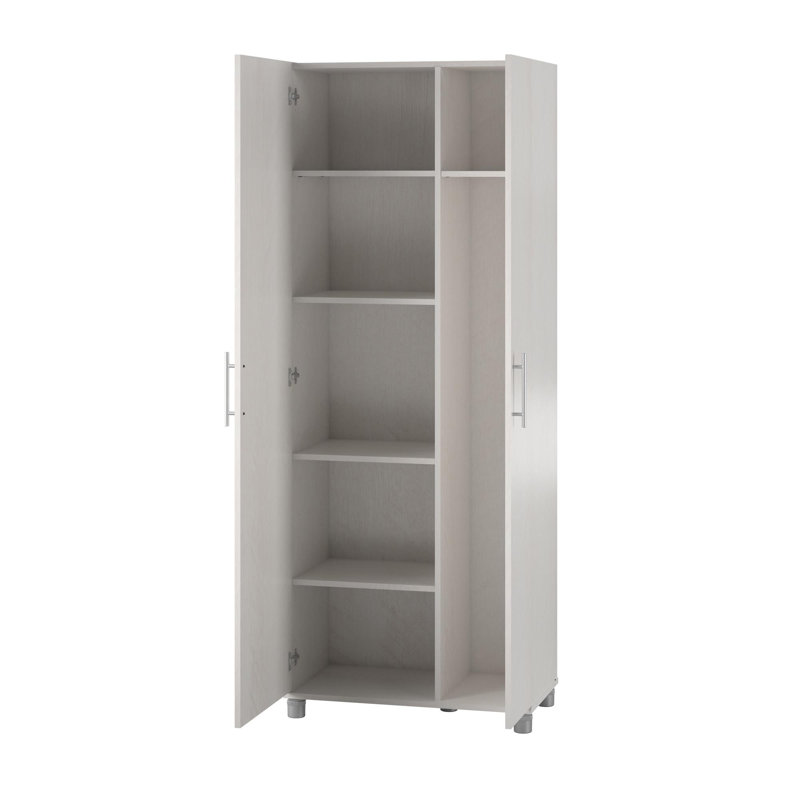 Grande armoire asymétrique Sabria