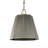 Uttermost Granada 1 Light Hexagon Pendant