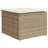 Vidaxl Garden Sofa Set PE Rattan Standard Modular-114311228