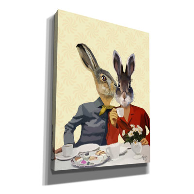 " Ladies Gossiping " by Fab Funky