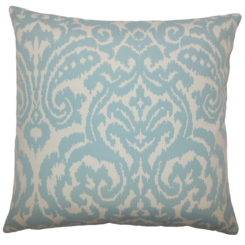 Taie décorative Wafai Ikat, Domino, Standard