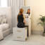 Dressing Table with Mirror