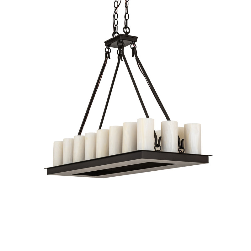 Analyce 18 - Light Chandelier