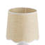 Lampe de table en céramique 21 po avec abat-jour avoine-2043814133