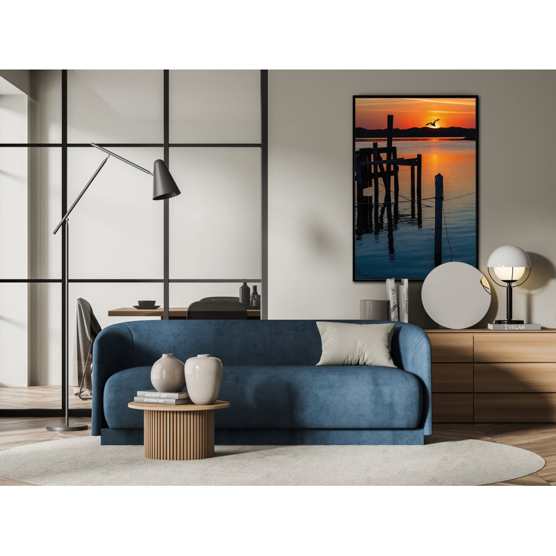 Sunrise Sentinels, art mural sur toile
