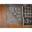 Tapis unique 9 pi 1 po x 11 pi 10 po Vasbinder