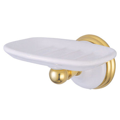 Victorian Hot Springs Soap Dish
