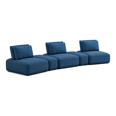 Canapé modulaire 5 pièces Aukeem