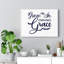 Grow In Grace - Wrapped Canvas Print-951816670
