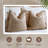 India Chic Fringe Cotton Pillow Cover-853710939-853710936