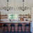 6 - Light Dimmable Wagon Wheel Chandelier-1507022823
