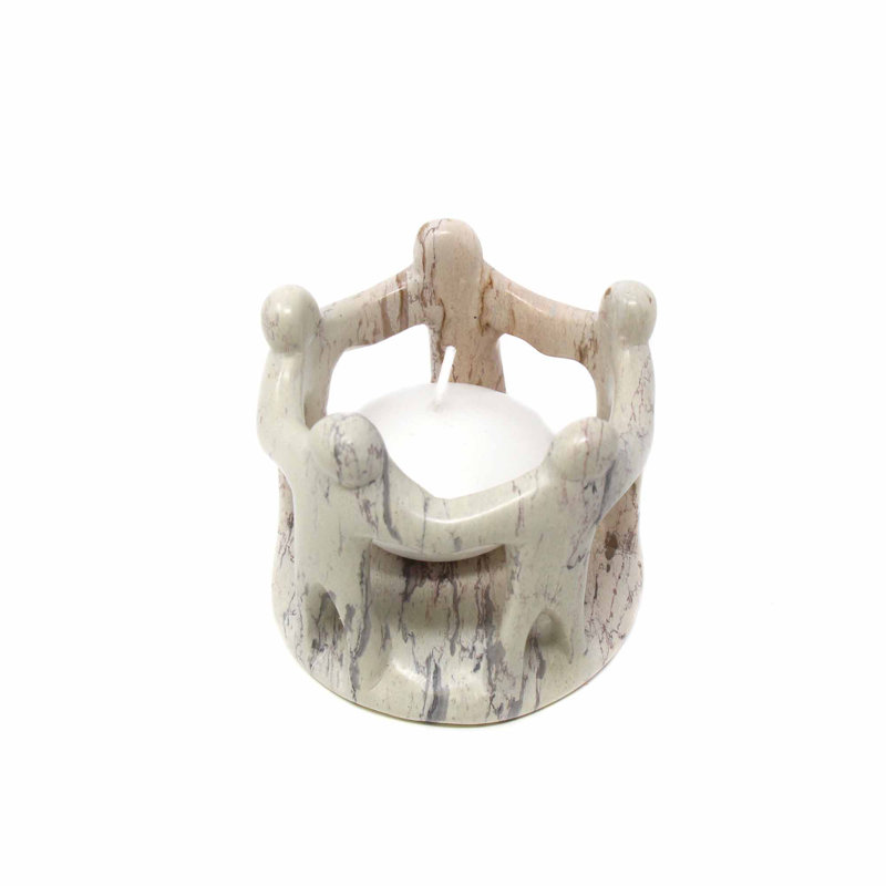 Figurine Rikard, Arc-en-ciel