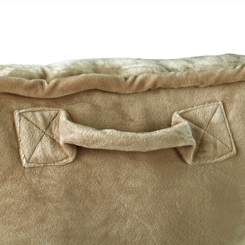 Supersoft Bedrest Pillow Cover & Insert, Amphora