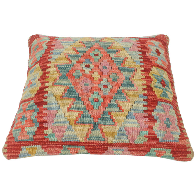 Prior Geometric Throw Pillow