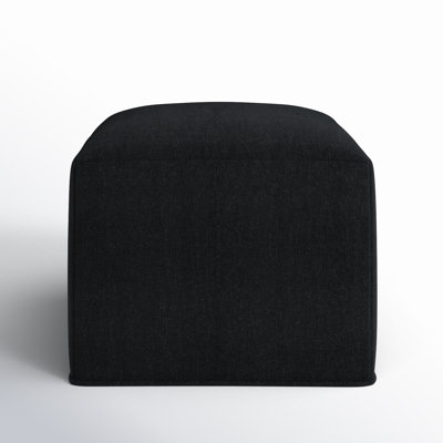 Praia Sunbrella® Upholstered 22" Ottoman