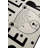Stylish Polyester Area Carpet, 3.3 x 5.2 ft | 100% Antibacterial Material, 0.4 in Pile Height | Non-Slip Underside, Machine Washable | Perfect for Living Room & Bedroom Decor, Soft & Durable Design-1540632245