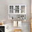 Bathroom Wall Cabinet-425170843