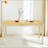 Farmhouse Style Solid Wood Dining Table