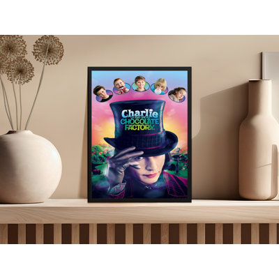 Brockett No Frame Print