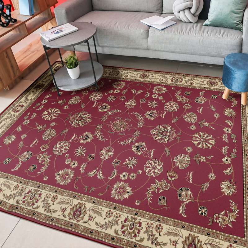 Weisgerber Oriental Indoor Rug, Rectangle 7'9" x 11'
