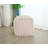 Magnuson Ultra Soft Ribbed Faux Fur Indoor Pouf-859091992