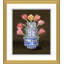Tulipiere Stacked Giclee Print by Dana Gibson