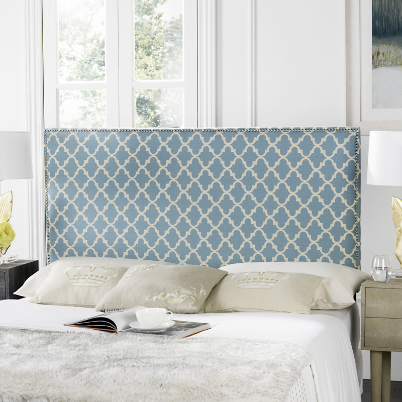 Collum Panel Headboard, Full