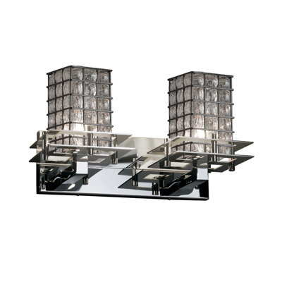 Wimbish 2 - Light Dimmable Bath Bar