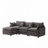 Modular 3 Seater with Ottoman-918396608