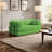 Upholstered Boneless Compression Corduroy Convertible Sleeper Sofa Bed - Foldable Floor Couch With No Assembly-237541010-251000545