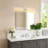 48Inch Dimmable LED Bath Bar Acrylic Crystal Vanity Light